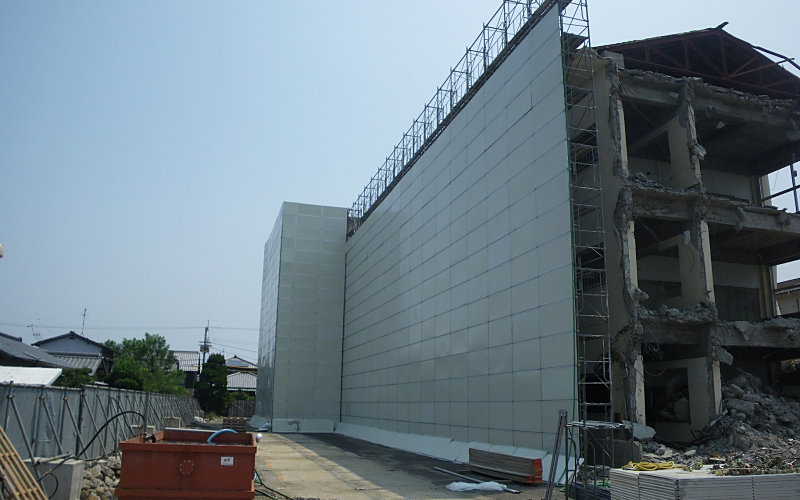 鳶の前川組｜高品質で安全な「ハイクオリティ」の足場を香川県の足場施工に提供しています